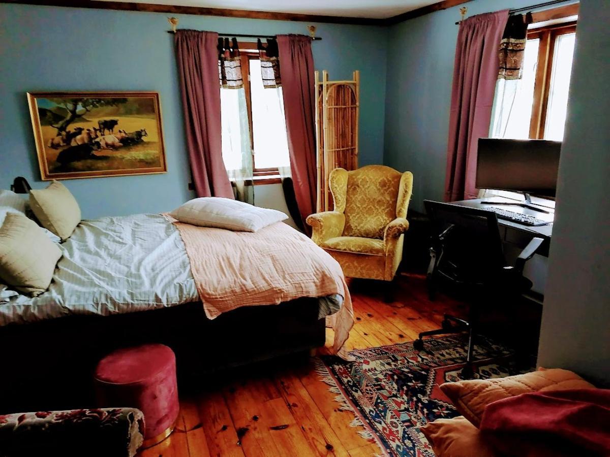 Coliving Moritsgarden Guest House Bjorkedal Ngoại thất bức ảnh